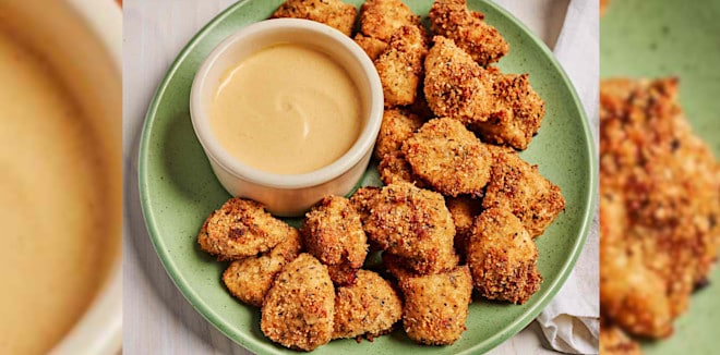 tandoori nuggets